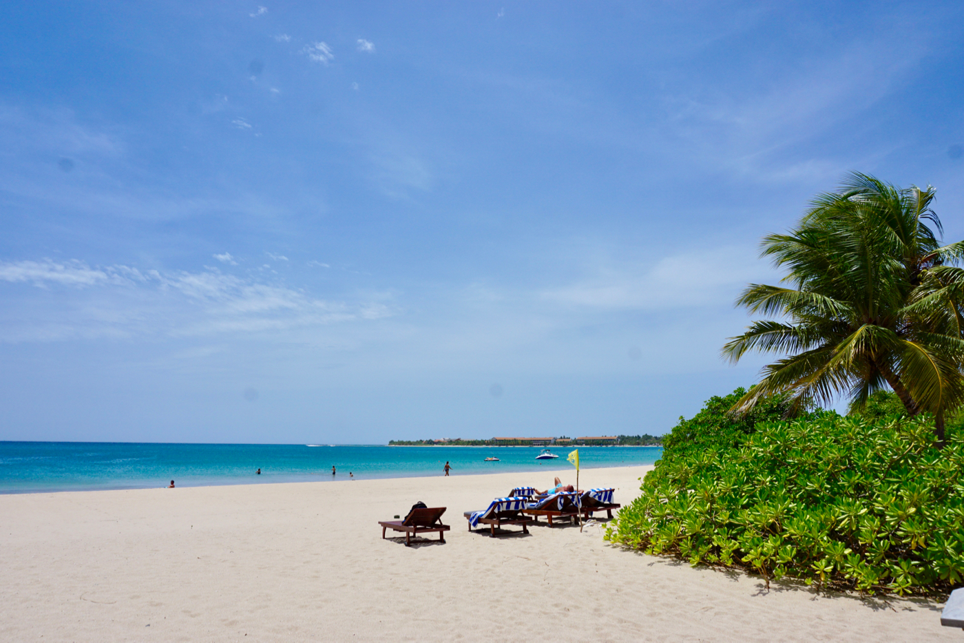 Pasikudah strand sri lanka