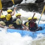 Kitulgala Rafting at Boarderlands Camp