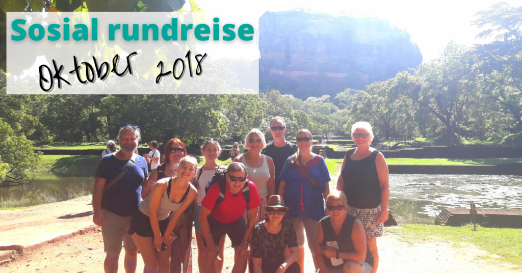 Gruppereise sri Lanka oktober 2018