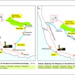 Map Rainforest Ecolodge Sinharaja