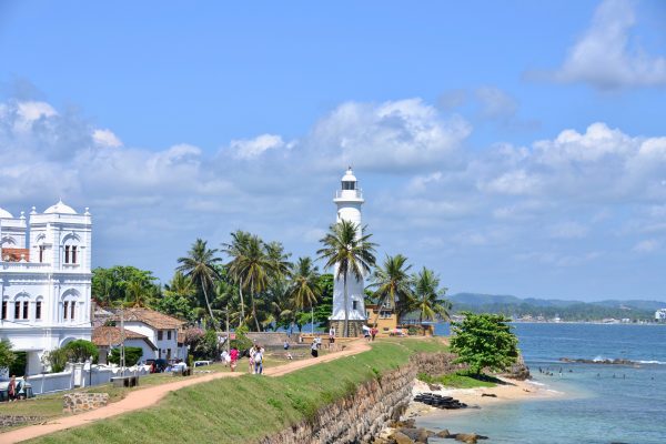 Reise til Sri Lanka Galle
