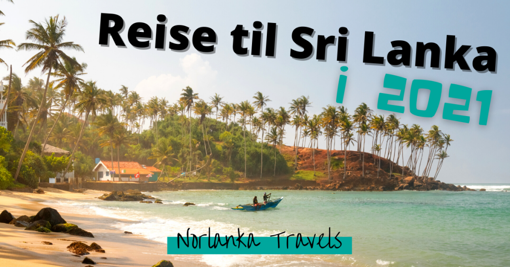 Reise til Sri Lanka 2021