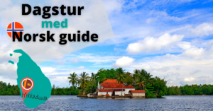 sri lanka norsk guide