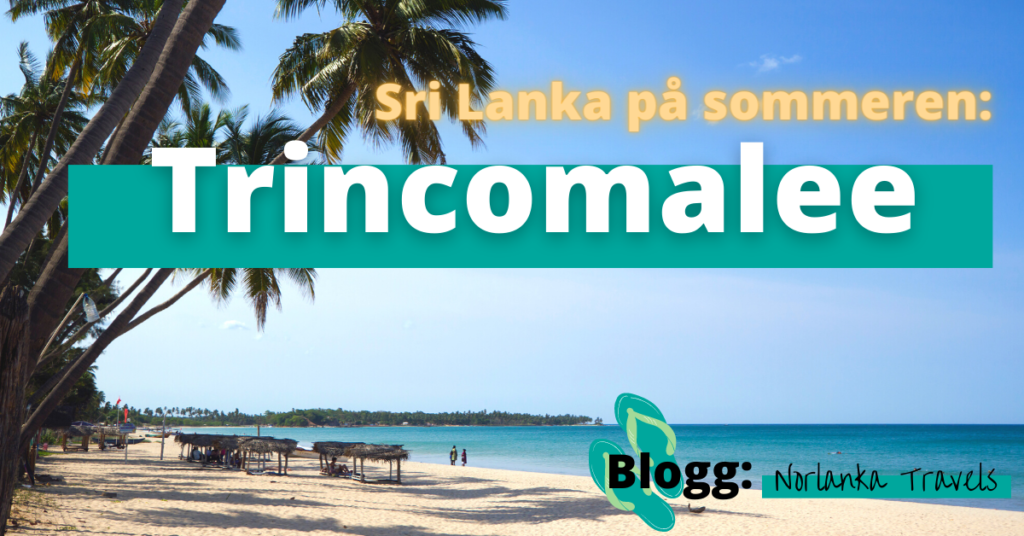 Sri Lanka på sommeren