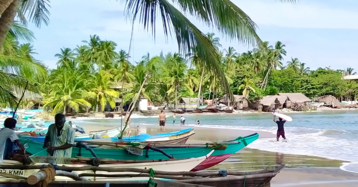 Arugam Bay