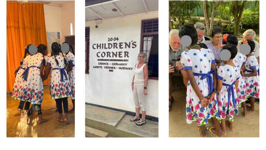 Marys venner childrens corner