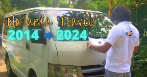 Norlanka Travels har arrangert rundreiser på Sri Lanka i 10 år