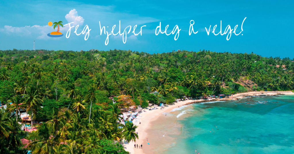 Hva er den beste stranda på sri lanka