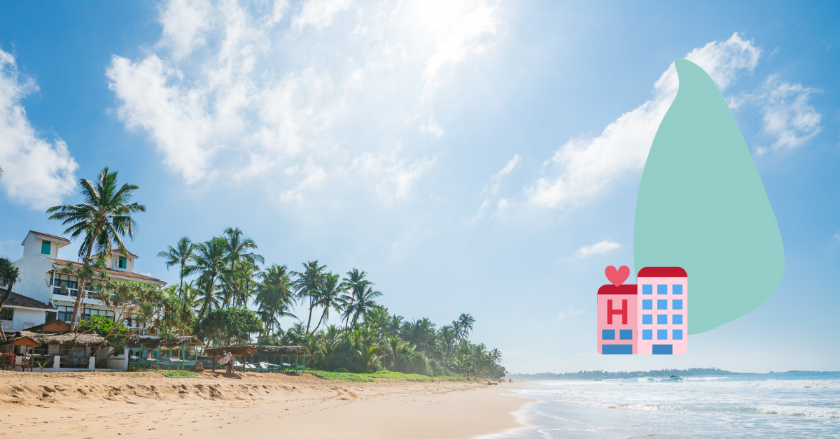 sørkysten hotelltips sri lanka