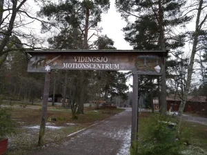 Vårpromenad Vidingsjö