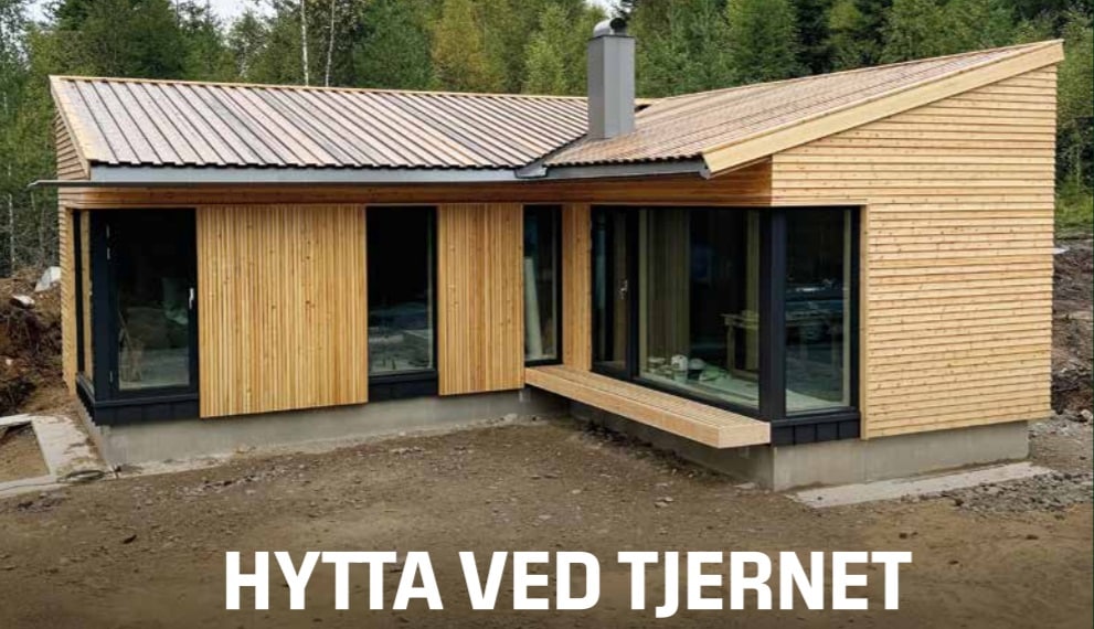 Hytte Eidskog