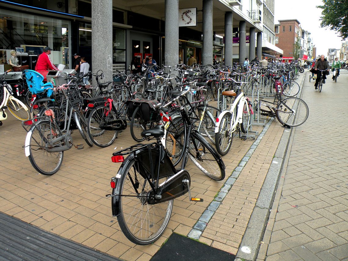 Groningen_bikes