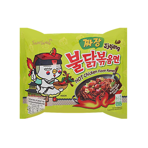 Samyang jjajang