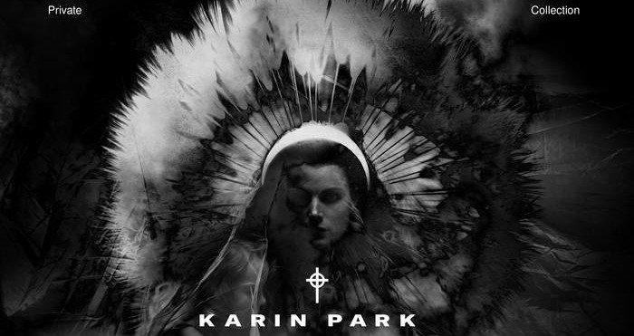 Karin Rocks Karin Park | Private Collection | NORWAY ROCK MAGAZINE