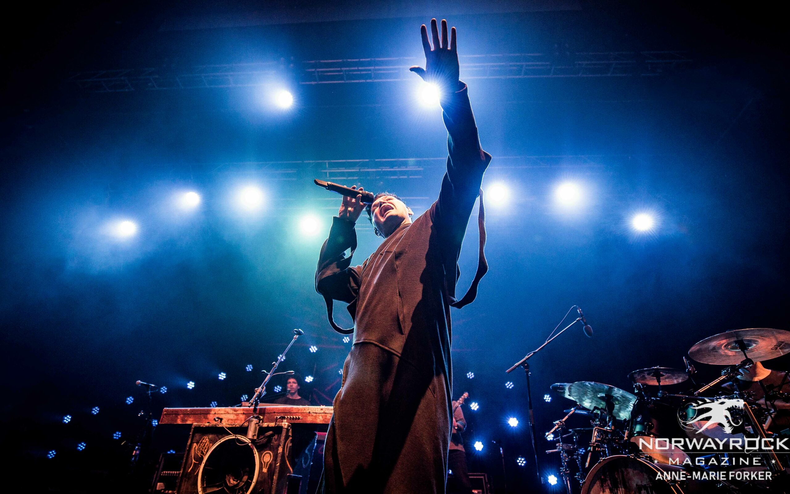 The Script @ Sentrum Scene, Oslo | NORWAY ROCK MAGAZINE