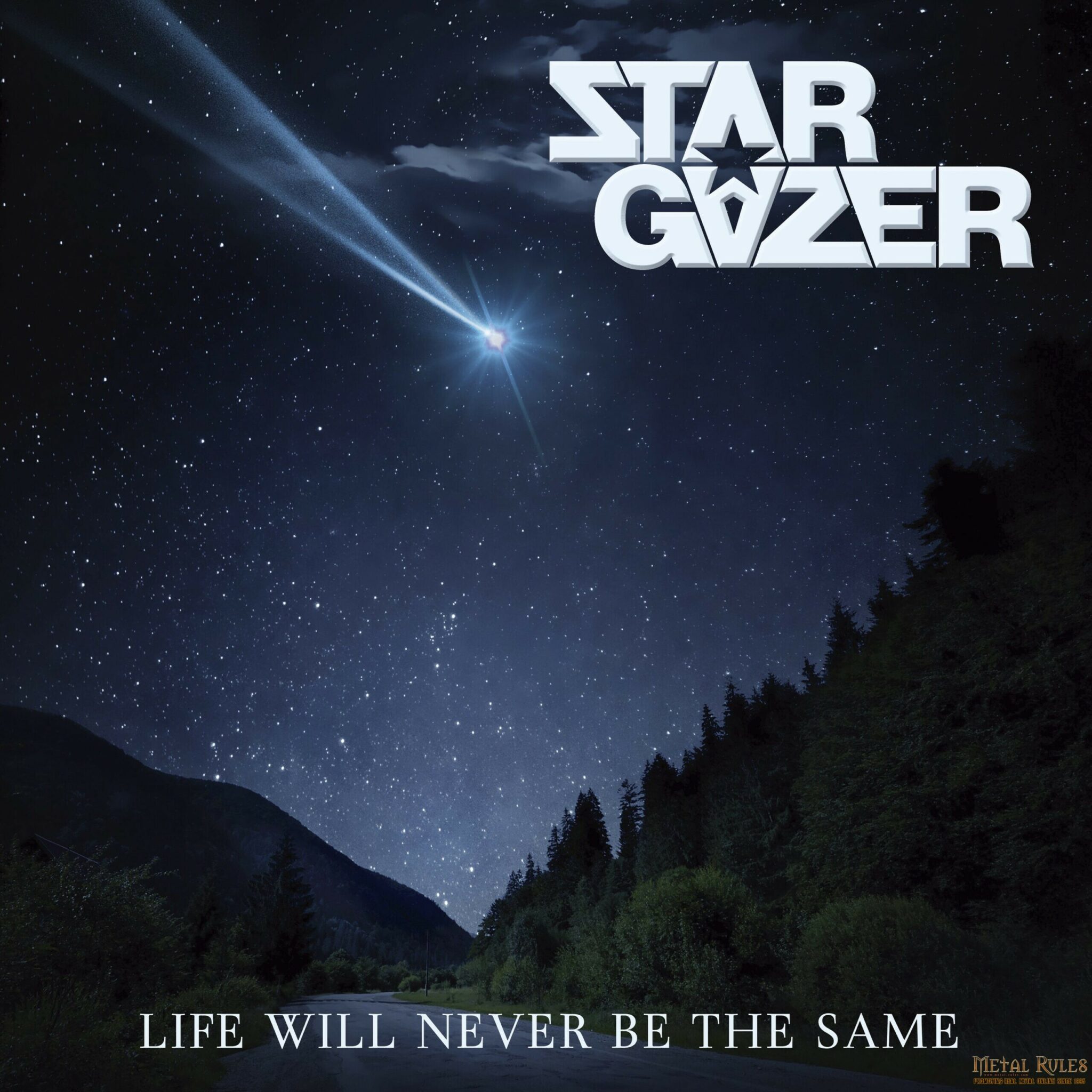 Stargayer Stargazer | Life Will Never Be The Same | NORWAY ROCK MAGAZINE