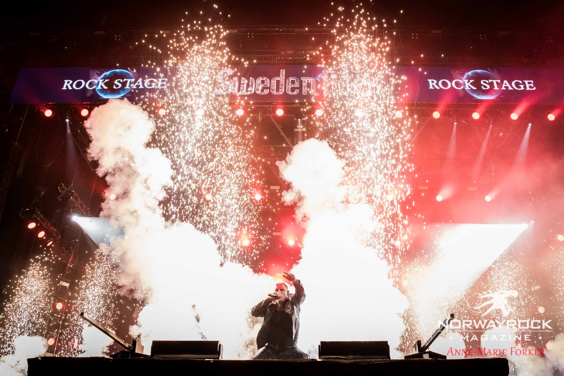  Sweden Rock Festival 2024 