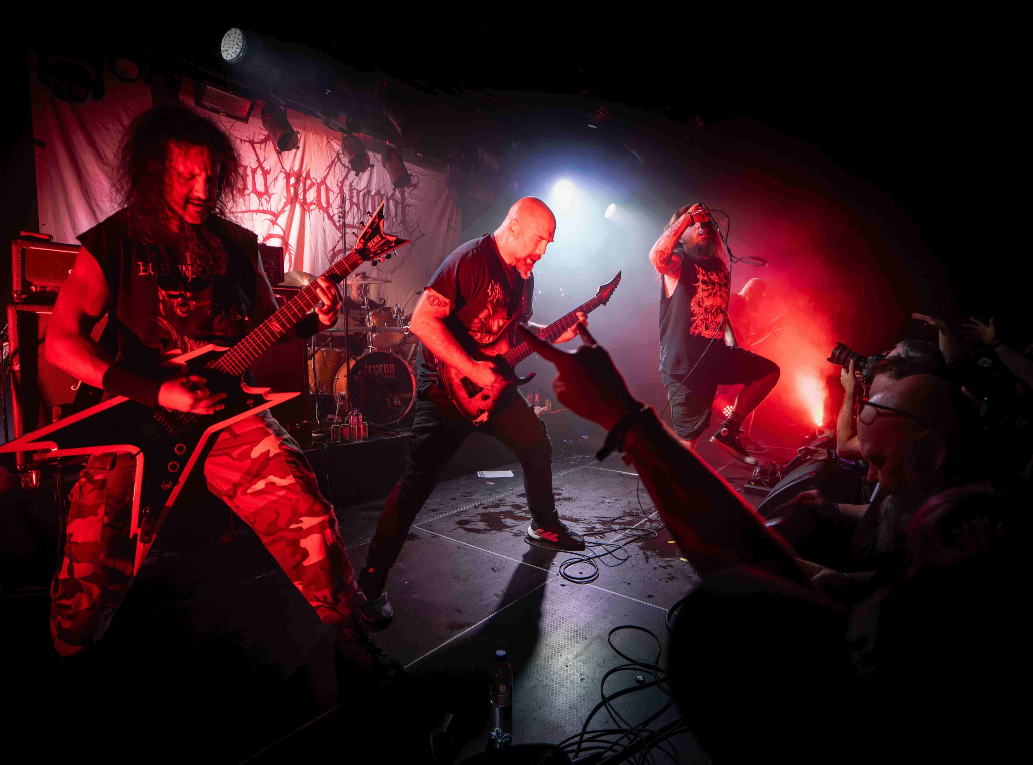 Blood Red Throne Arkiver | NORWAY ROCK MAGAZINE
