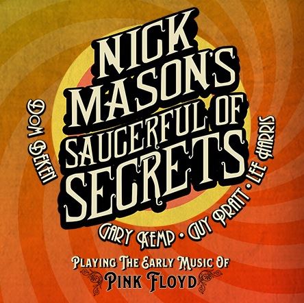 Pink Floyd: Nick Mason’s Saucerful Of Secrets in tour in Italia 18/07/2024 – 24/07/2024 – BIGLIETTI & INFO