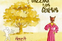 Here It Comes Again di Francesco Gazzara: “Genesis, mia eterna passione” – COMPRA, ASCOLTA e INTERVISTA