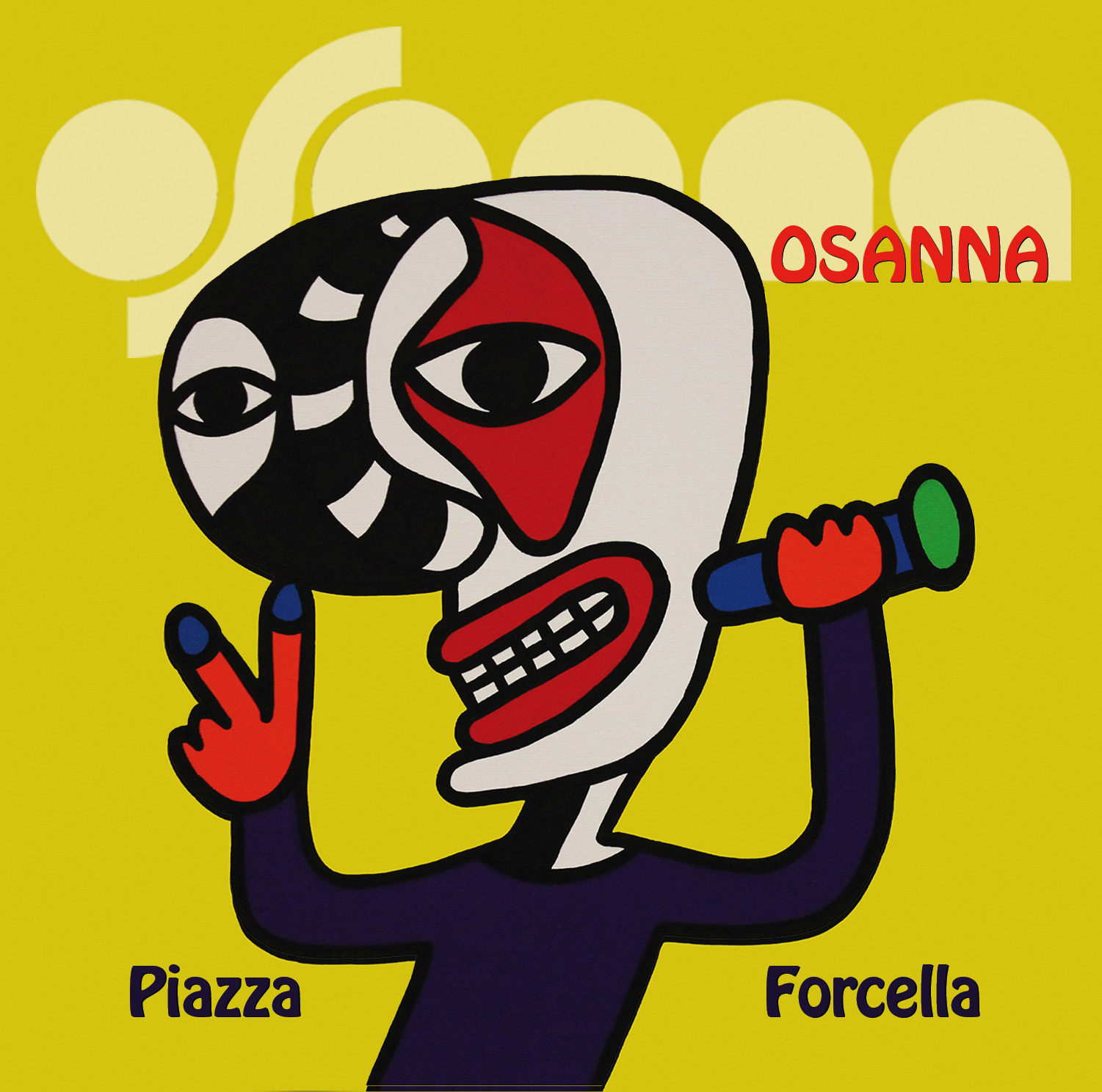 Osanna: la compilation “Piazza Forcella” – ASCOLTA & COMPRA