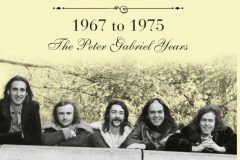 Genesis: il libro “1967-1975: The Peter Gabriel Years” di Mario Giammetti