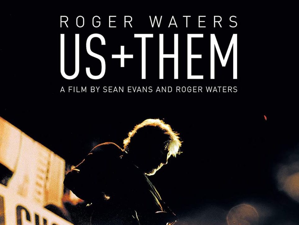 Roger Waters: le versioni Blu-ray e DVD di “Us + Them” – COMPRA