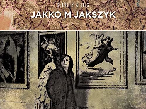 Jakko Jakszyk: l’album “Secrets & Lies” – COMPRA