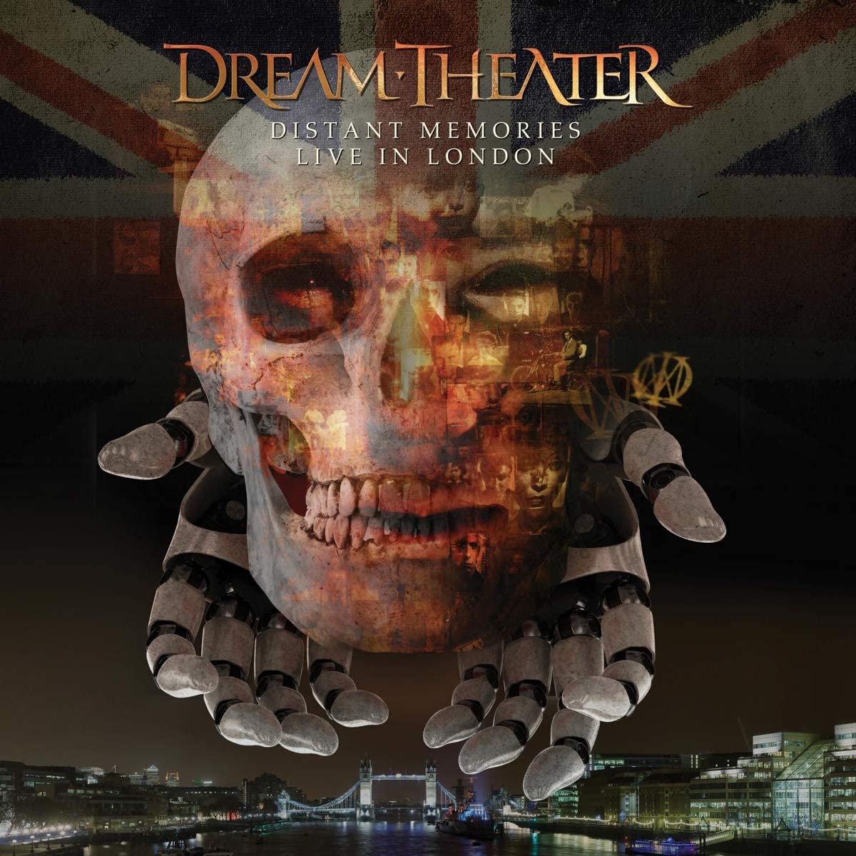 Dream Theater: l’album “Distant Memories – Live In London” – VIDEO & COMPRA