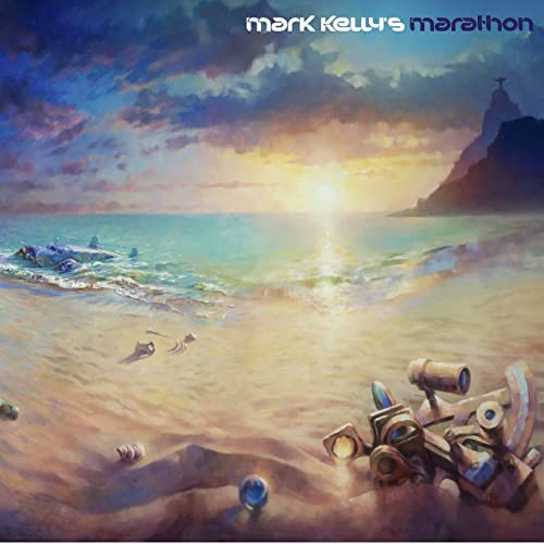 “Mark Kelly’s Marathon”, il primo album solista del tastierista dei Marillion – VIDEO & COMPRA