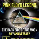 Tribute Band Live: Pink Floyd Legend – The Dark Side of the Moon 31/03/2023 – BIGLIETTI & INFO