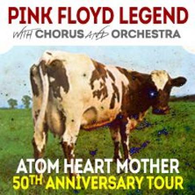 Tribute Band Live: Pink Floyd Legend – Atom Heart Mother 23/10/2023 – BIGLIETTI & INFO