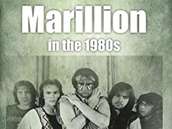 Il libro “Marillion in the 80s” – COMPRA