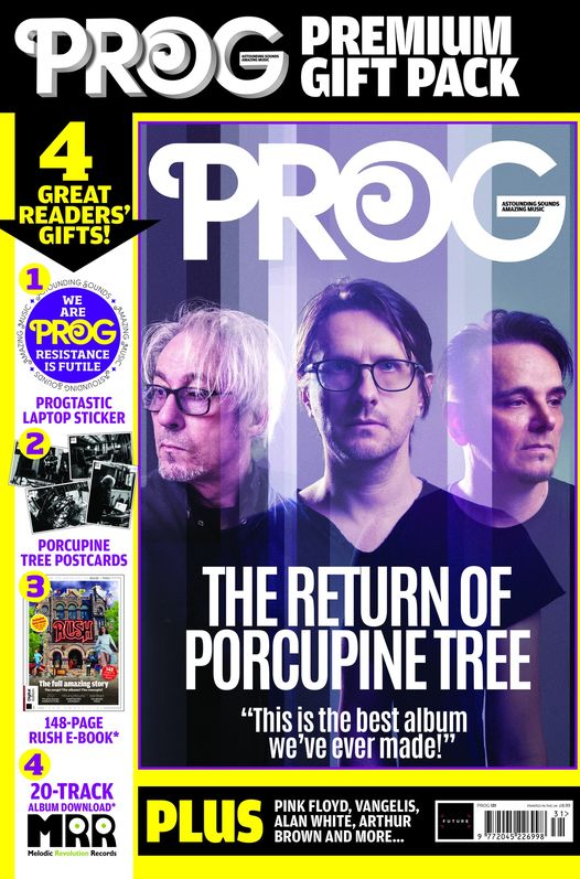 Prog Magazine: il numero 131 è online e in edicola dal 1° luglio – SOMMARIO, COMPRA & ABBONATI
