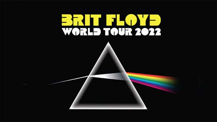 Tribute Band: Brit Floyd World Tour 31/10/2022 – 08/11/2022 – BIGLIETTI & INFO