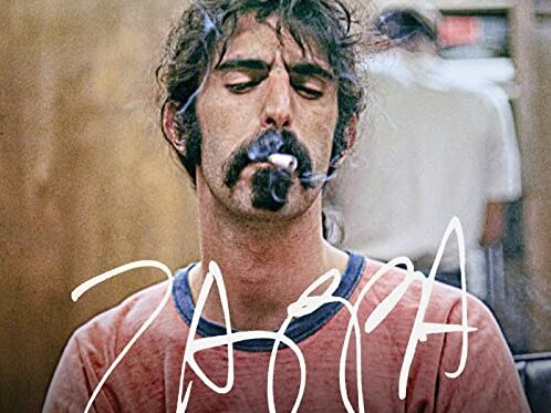 Frank Zappa: la colonna sonora del documentario a lui dedicato in un nuovo box set – COMPRA