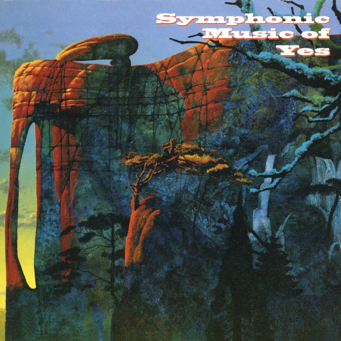 “The Symphonic Music Of Yes”, con Steve Howe, Bill Bruford e Jon Anderson, è stato ristampato – COMPRA