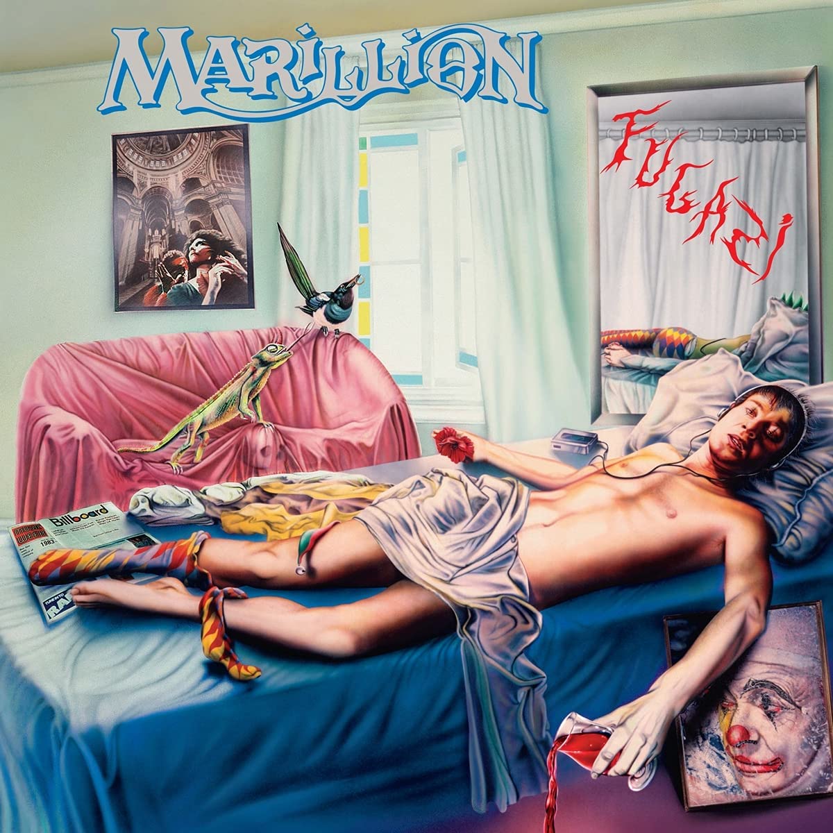 Marillion: il secondo album, “Fugazi” del 1984, in versione deluxe – COMPRA