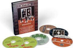 Jethro Tull: il box set di quattro dischi e due DVD del terzo album “Benefit” – COMPRA