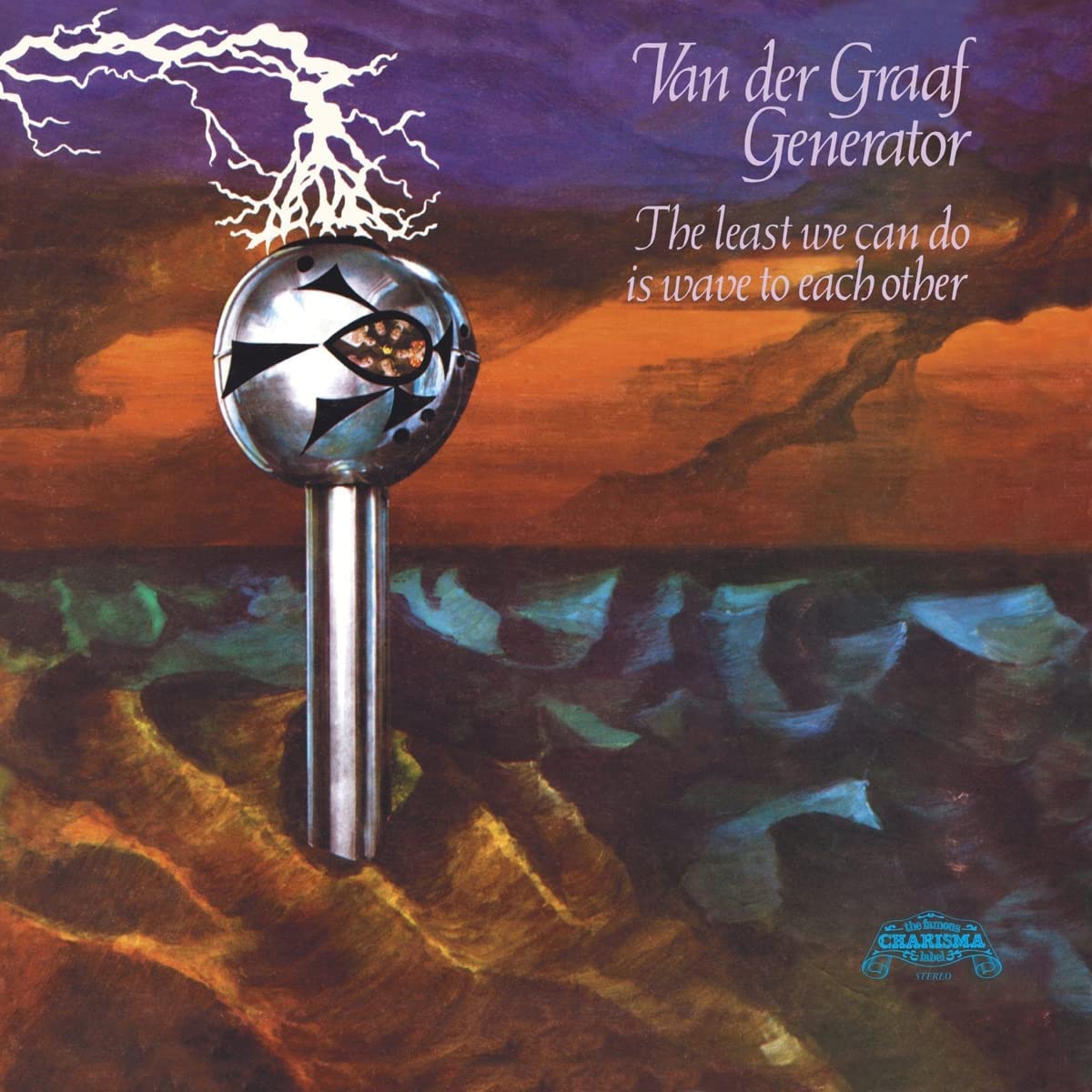 Van der Graaf Generator: nuove edizioni deluxe di album storici – COMPRA