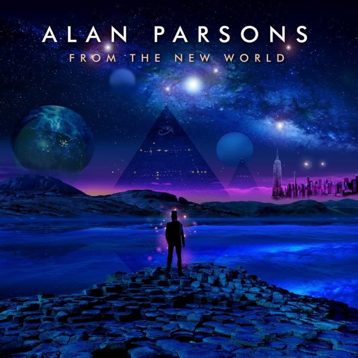 Alan Parsons: il nuovo album in studio “From The New World” – VIDEO & COMPRA