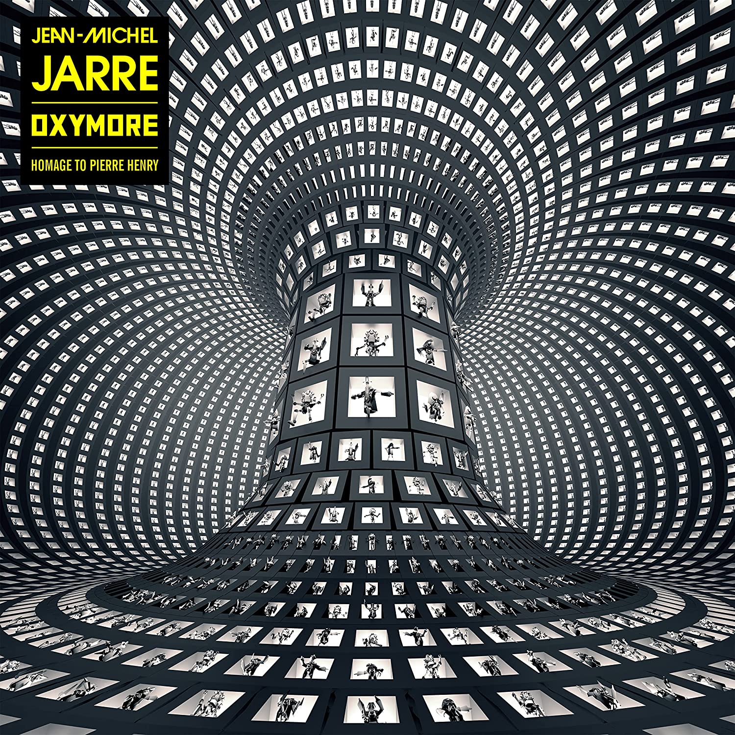 Jean-Michel Jarre: l’album “Oxymore” – COMPRA & VIDEO