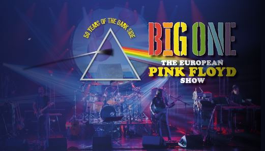 Tribute Band Live: Big One – The voice and the sound of Pink Floyd 08/05/2024 – 12/05/2024 – BIGLIETTI & INFO