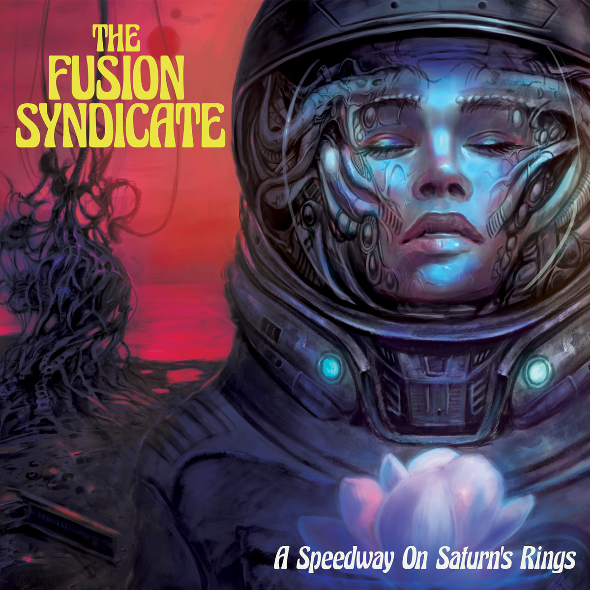 The Fusion Syndicate: l’album “A Speedway On Saturn’s Rings” – COMPRA