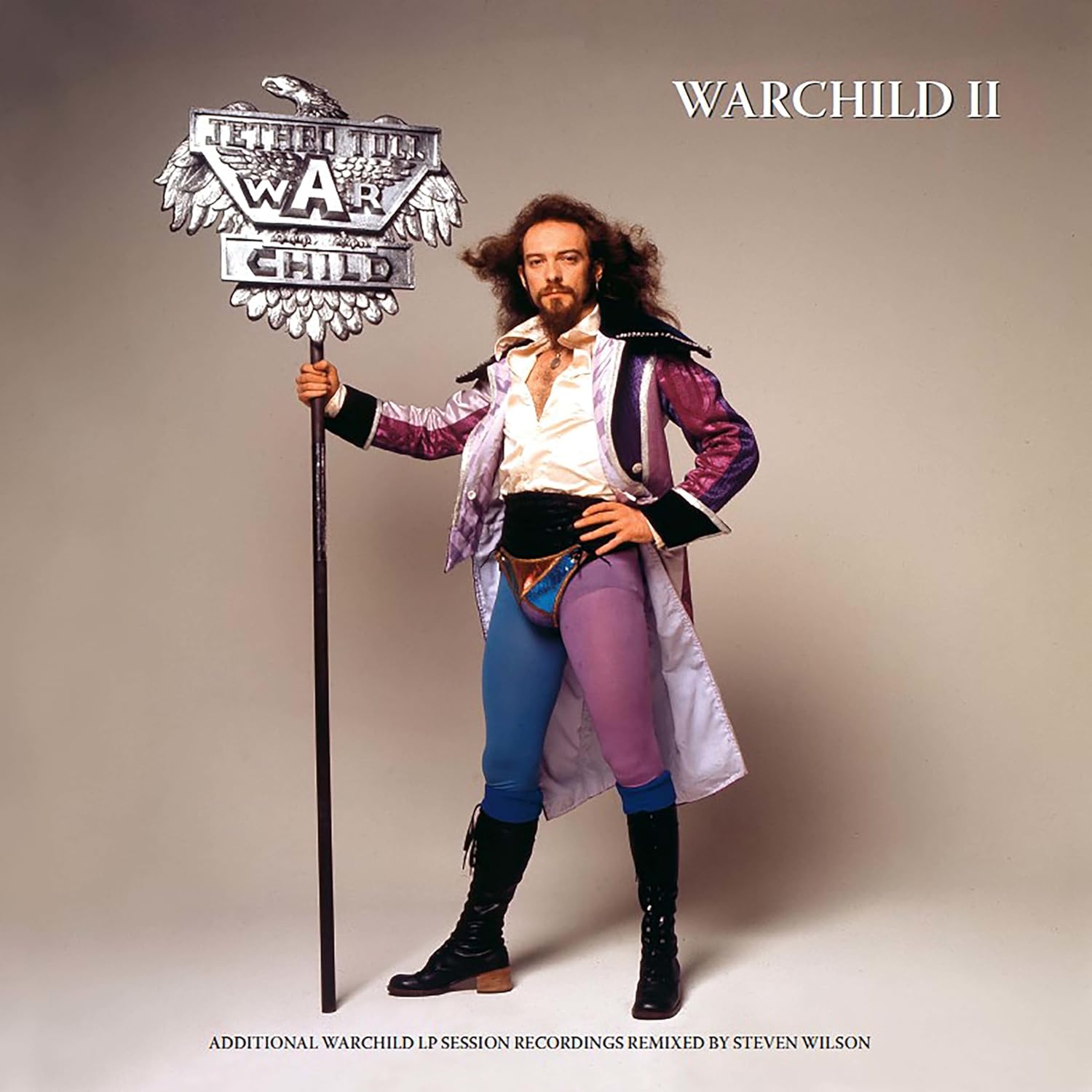 Jethro Tull: l'album 