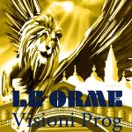 Le Orme: Il libro “Visioni Prog – La discografia completa di un gruppo visionario Vol. 1” – COMPRA