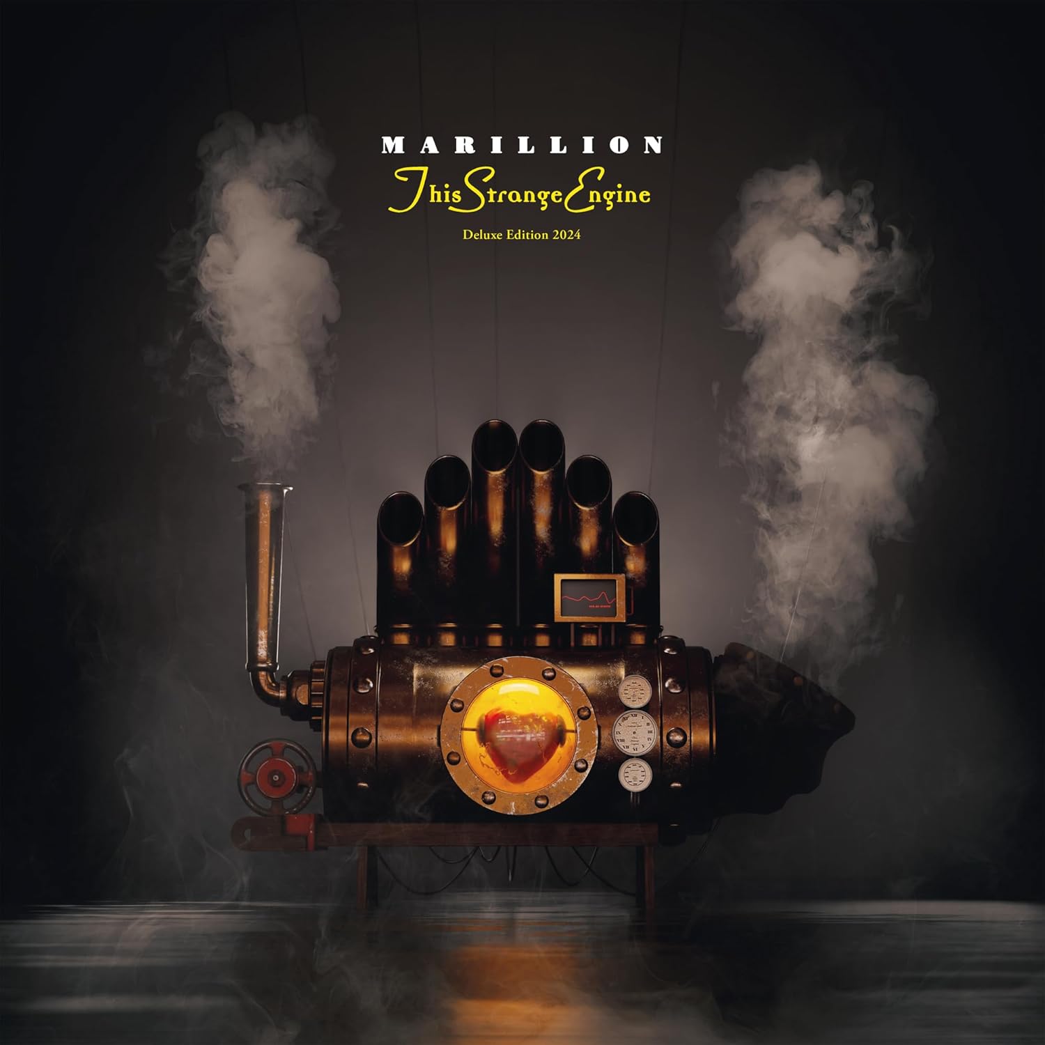 Marillion: la nuova edizione deluxe di “This Strange Engine” esce il 21/11/2024 – PRE-ORDINA & VIDEO