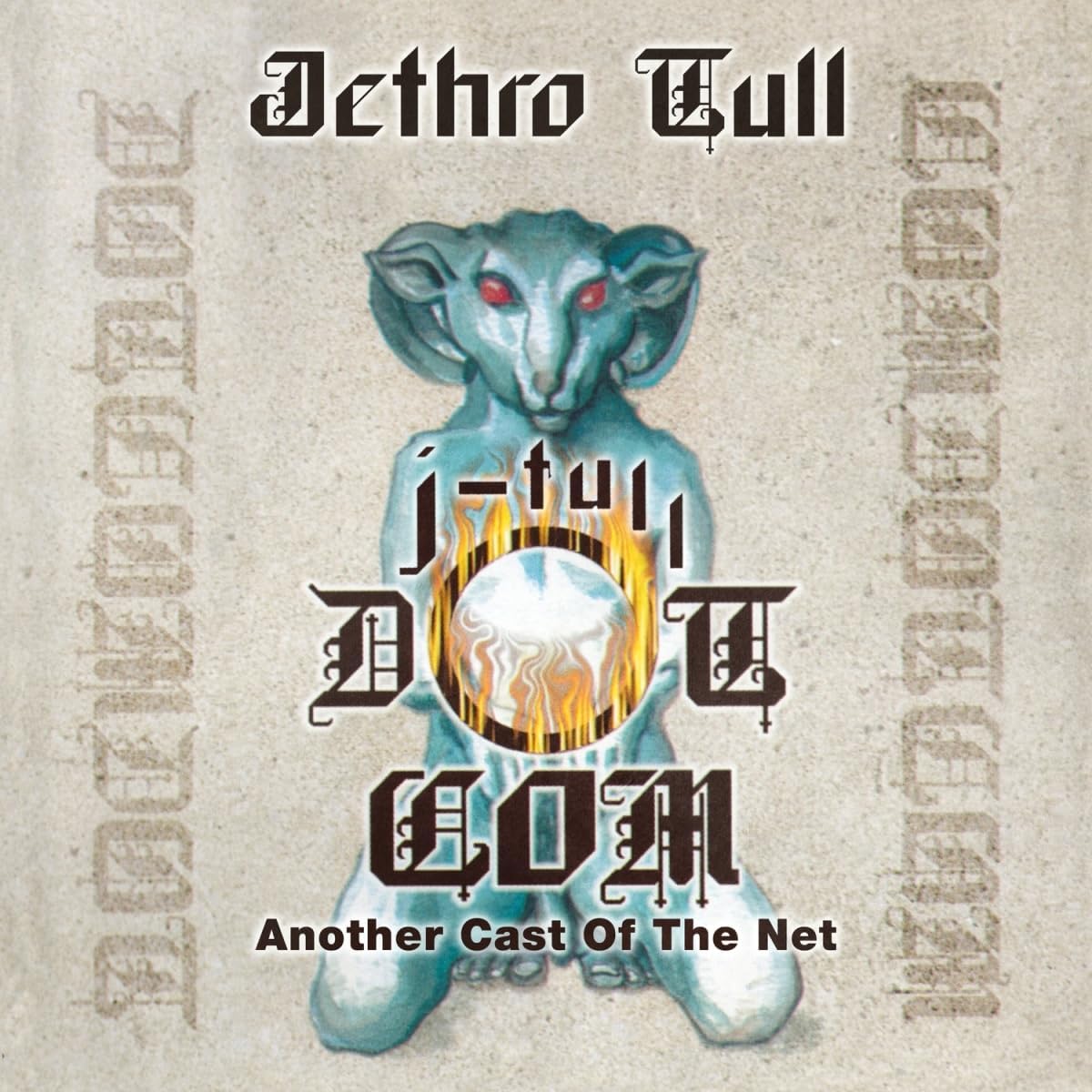 Jethro Tull: l'album 