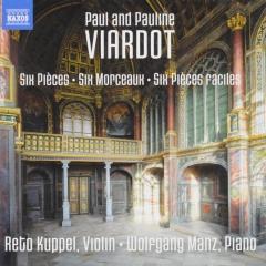 Cd Paul and Pauline Viardot.