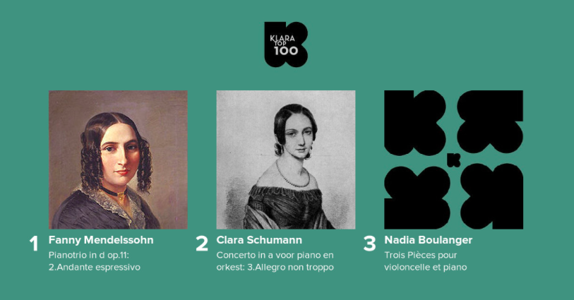 Fanny Mendelssohn Archieven - Notities van een amateurpianiste